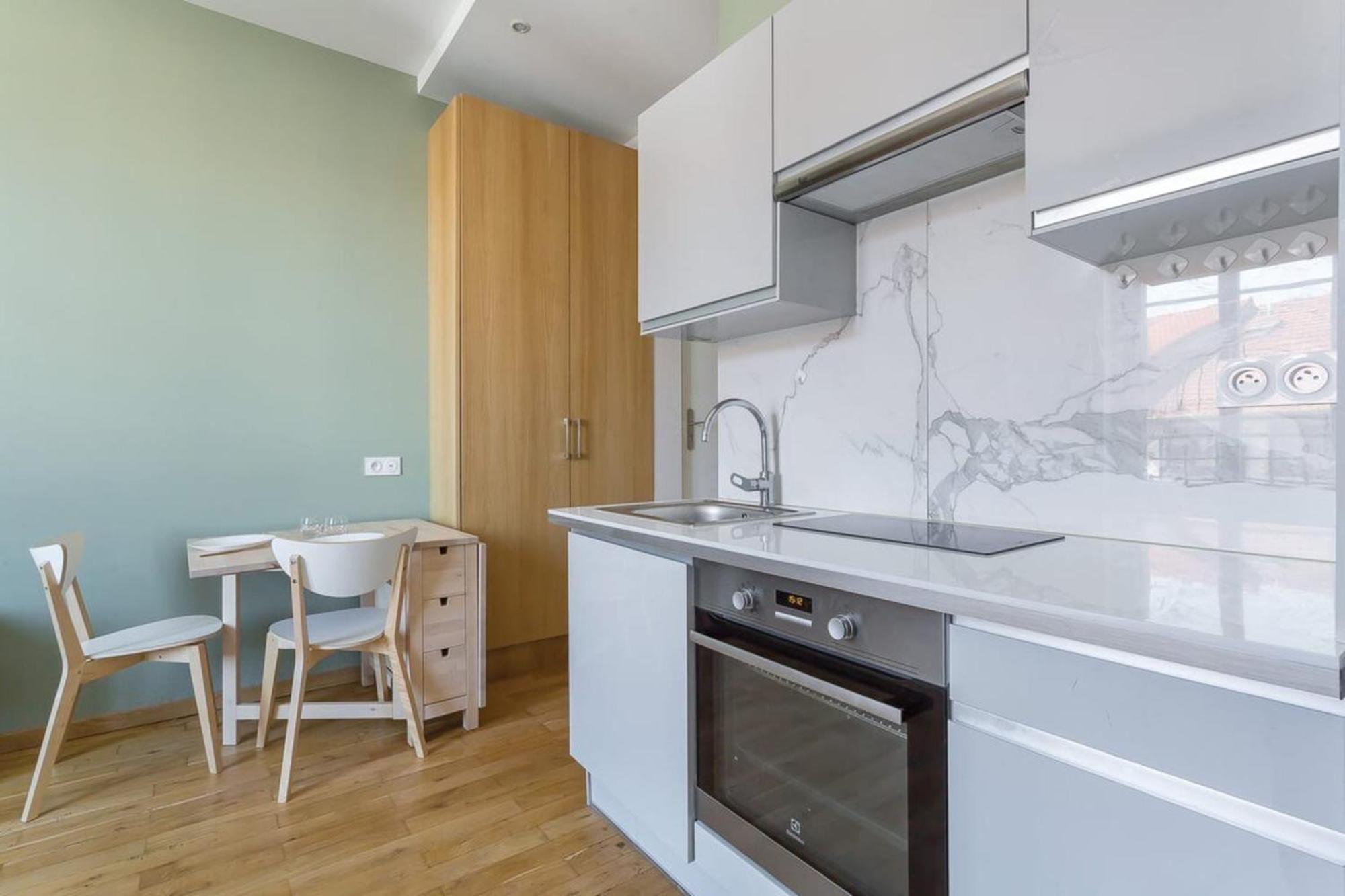 Hamac Suites - Monplaisir Fully Equipped Studio-2P Lyon Exterior foto