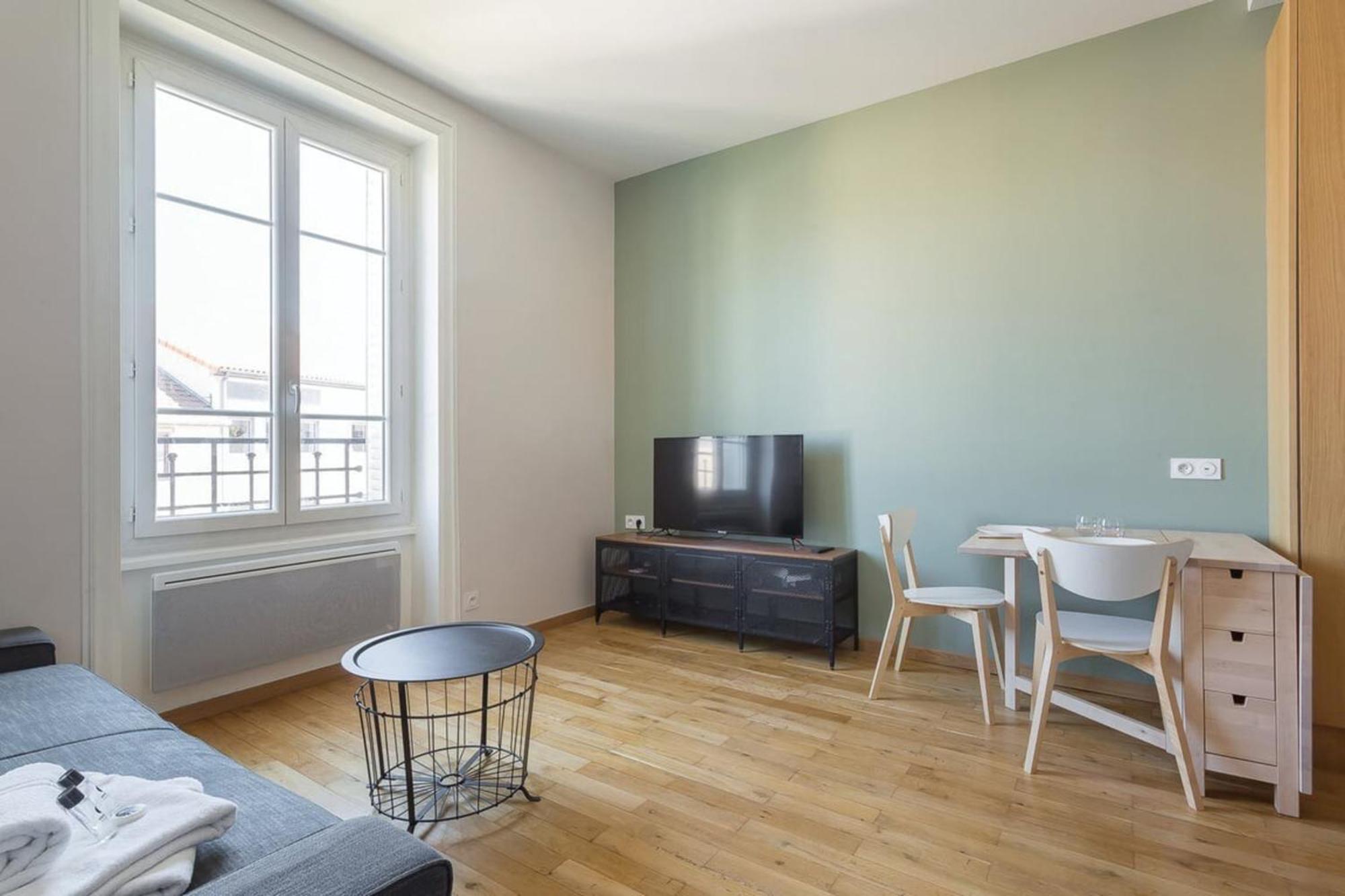 Hamac Suites - Monplaisir Fully Equipped Studio-2P Lyon Exterior foto