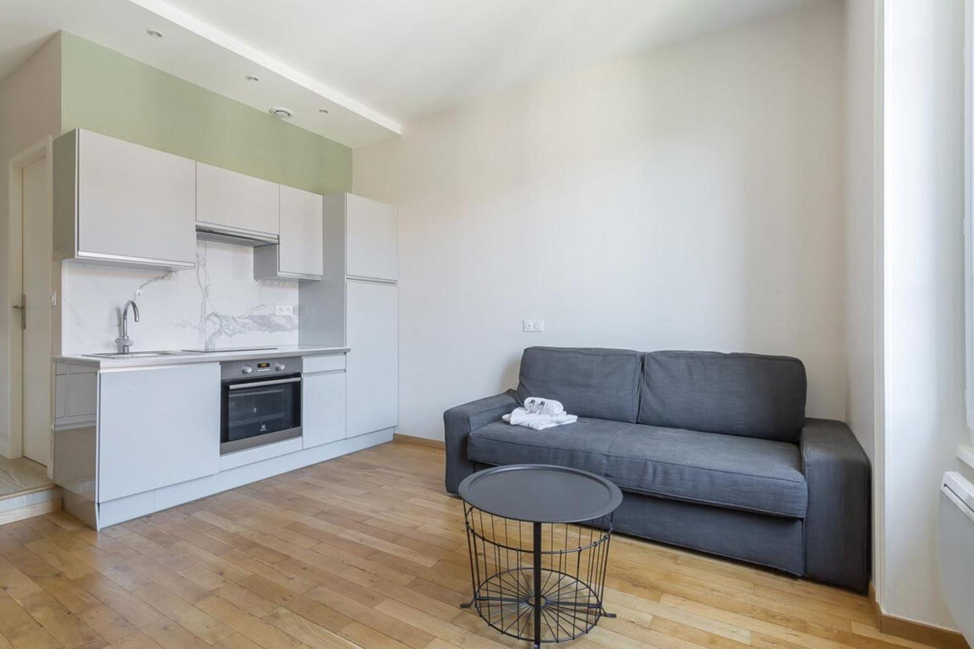 Hamac Suites - Monplaisir Fully Equipped Studio-2P Lyon Exterior foto